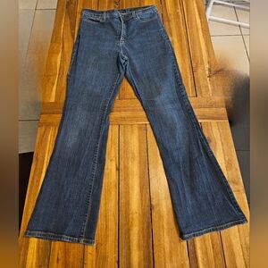 NYDJ Premium Denim Tummy Tuck Jeans | Style #700 | Size 14